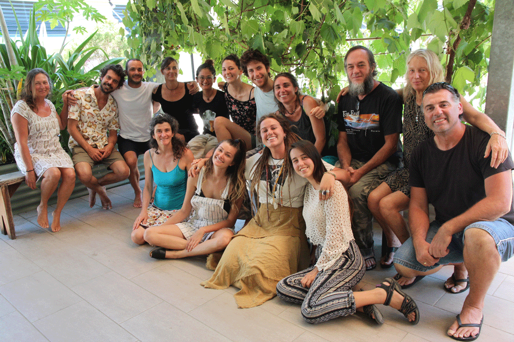 Permaculture 2016